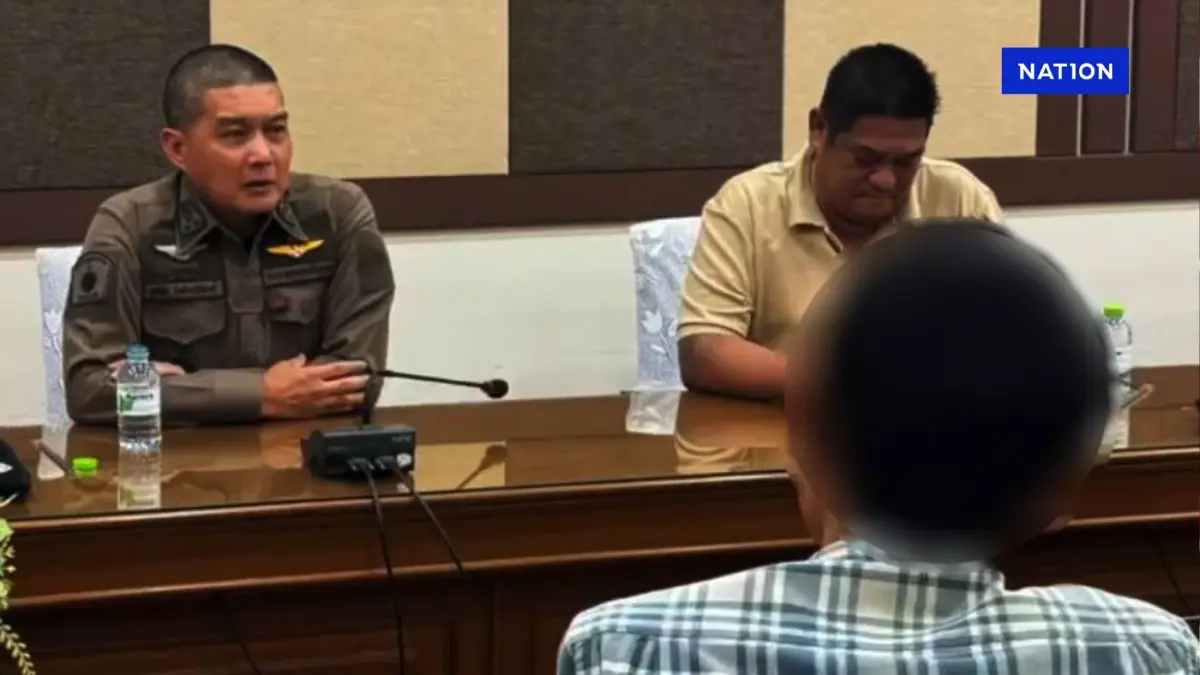 รวบ รักษาการ ผอ.โรงเรียน อนาจาร ด.ช. 13 คน ในห้องคอมพิวเตอร์