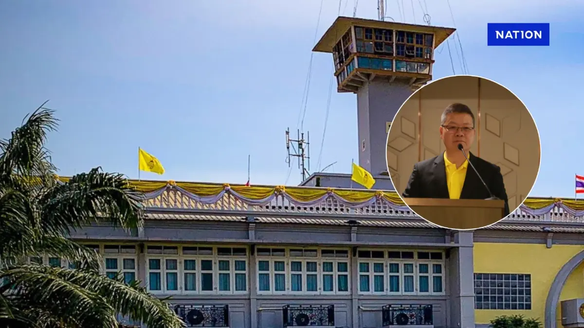 ตั้ง “ชาญ วชิรเดช” รองอธิบดีราชทัณฑ์ คุมคุกคลองเปรม สอบปม ผกก.โจ้