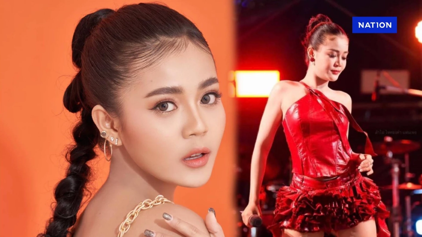 เปิดประวัติ! "ลำไย ไหทองคำ" นักร้องลูกทุ่งพุ่งแรง สุดแซ่บ