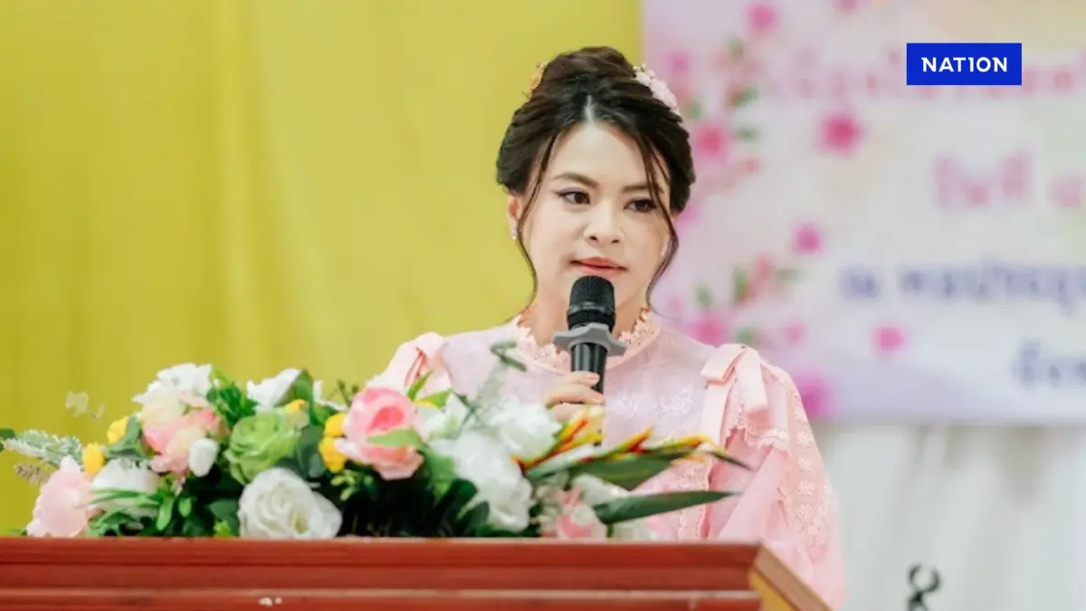 พรรคก้าวอิสระ เรียกร้องรัฐบาลเปิดโอกาสผู้หญิงขับเคลื่อนสังคม พรรคก้าวอิสระ เรียกร้องรัฐบาลเปิดโอกาสผู้หญิงขับเคลื่อนสังคม