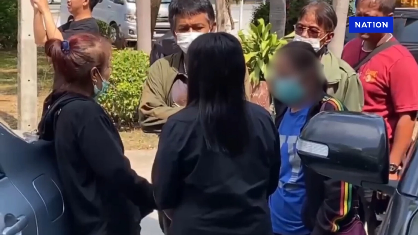 รวบ 2 แม่ลูกโหด ฆ่าพ่อยัดกระสอบ ทิ้งป่ากระถินริมถนนสาย 331