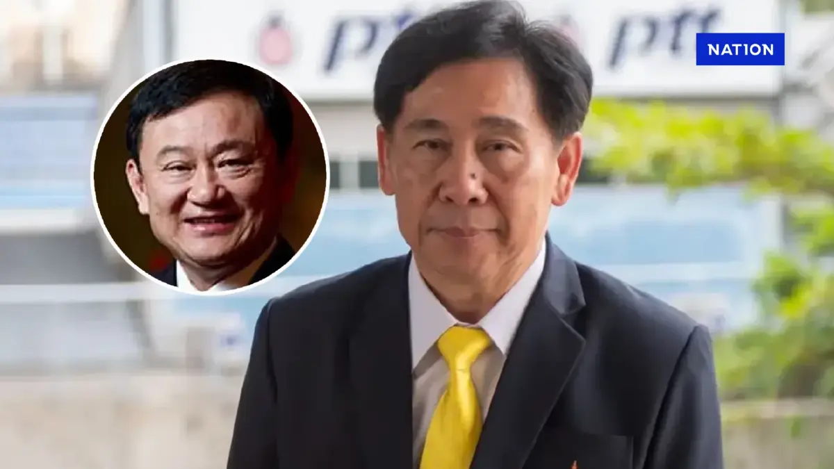 ฮือฮา! "สุชัย" เชิญ "ทักษิณ" เป็นที่ปรึกษา หากนั่งเก้าอี้ ปธ.โอลิมปิคไทย
