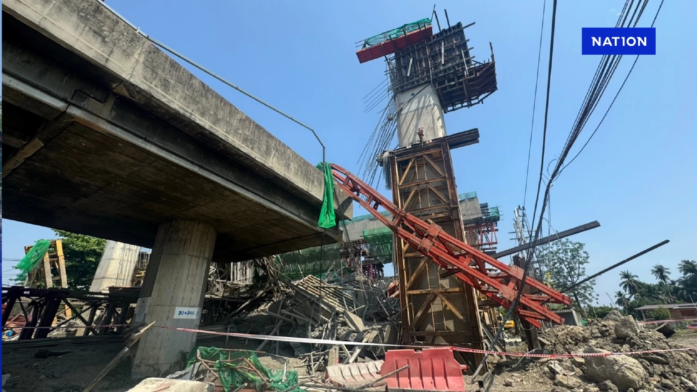 เปิดสถิติ “ถนนพระราม 2” ย้อนหลัง 6 ปี เกิดอุบัติเหตุแล้วกี่ครั้ง