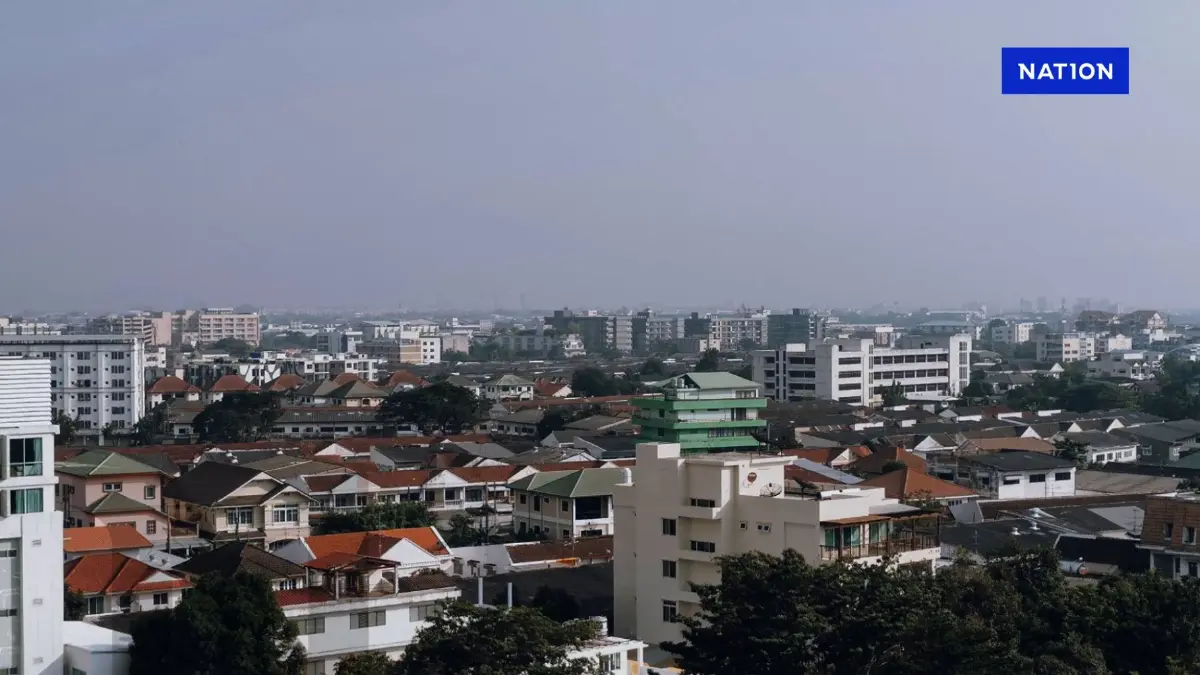 เปิด 13 เขต "ฝุ่นPM2.5" สูงสุด ภาพรวม ฝุ่นละอองมีแนวโน้มลดลง