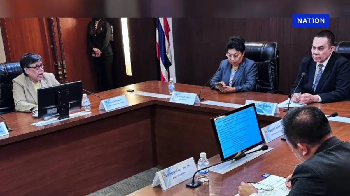 "สภาฯผู้บริโภค" หารือ "สภาทนายความ" เอาผิดเหตุ "ถนนพระราม 2" ถล่ม