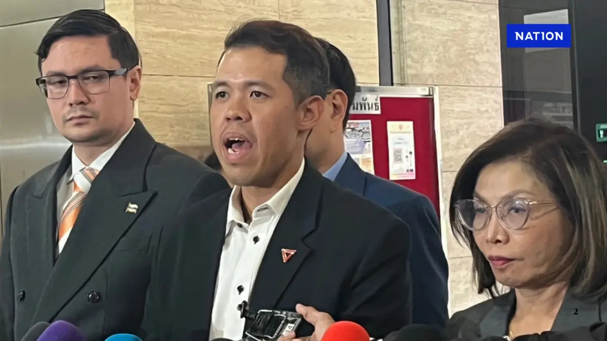 ถกจบแล้ว! กรอบศึกซักฟอก ฝ่ายค้าน 28 ชั่วโมง-รัฐบาล7 ชั่วโมง ถกจบแล้ว! กรอบศึกซักฟอก ฝ่ายค้าน 28 ชั่วโมง-รัฐบาล7 ชั่วโมง