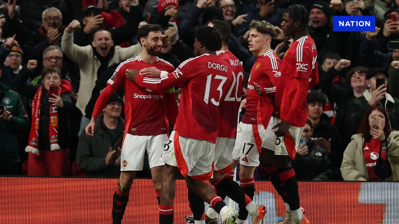 สรุปยูโรปาลีก "แมนยู-สเปอร์ส" ลิ่วรอบ 8 ทีม สรุปยูโรปาลีก "แมนยู-สเปอร์ส" ลิ่วรอบ 8 ทีม