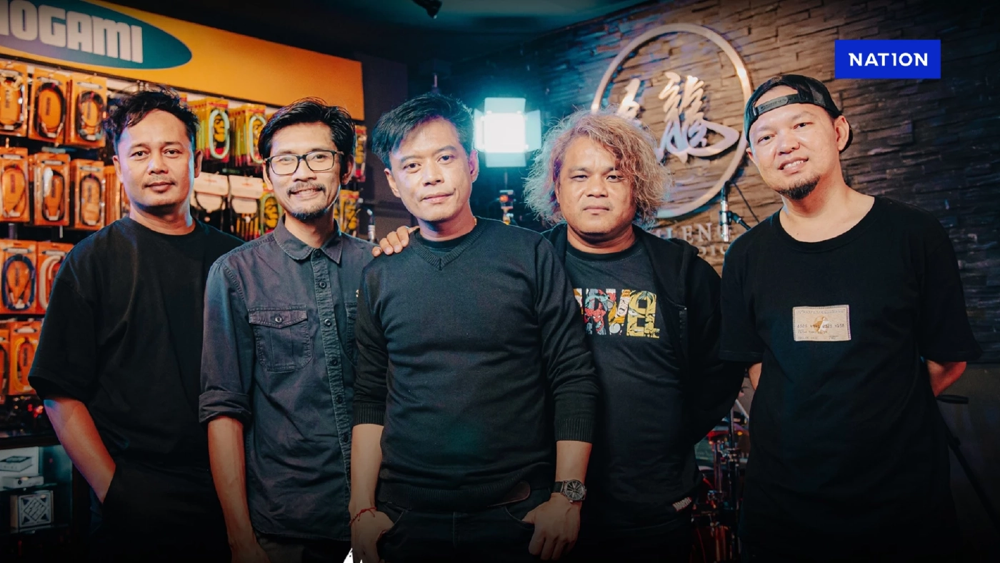 รู้จักวง "ไอ-แซ็ค" วงร็อกยุค 2000 เจ้าของเพลง "ดอกไม้กับหัวใจ"