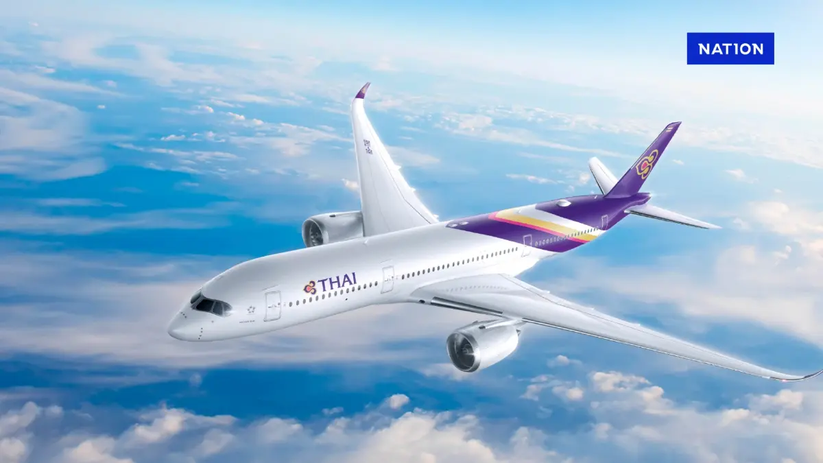 การบินไทยอัดโปรสงกรานต์ลด 30% 'บินในประเทศ' 1,500 ที่นั่ง การบินไทยอัดโปรสงกรานต์ลด 30% 'บินในประเทศ' 1,500 ที่นั่ง