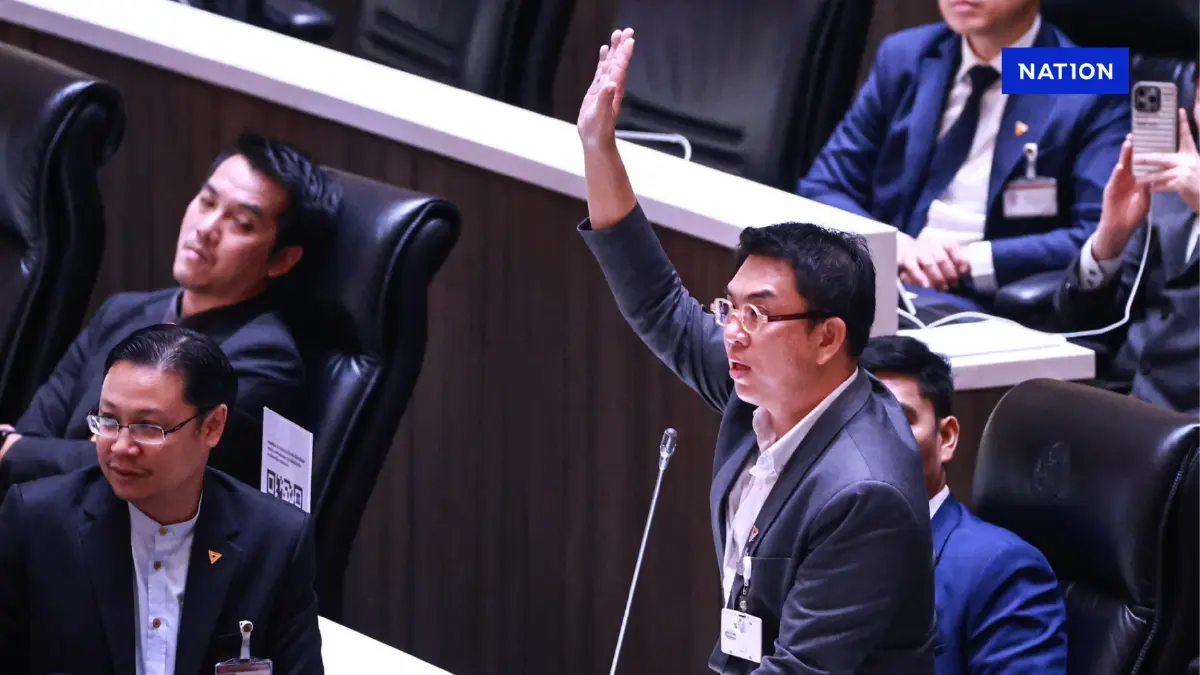 “จิรายุ” ฟาด “วิโรจน์“ เล่นวาทกรรม "กี..กี๊"จนจำสาระไม่ได้