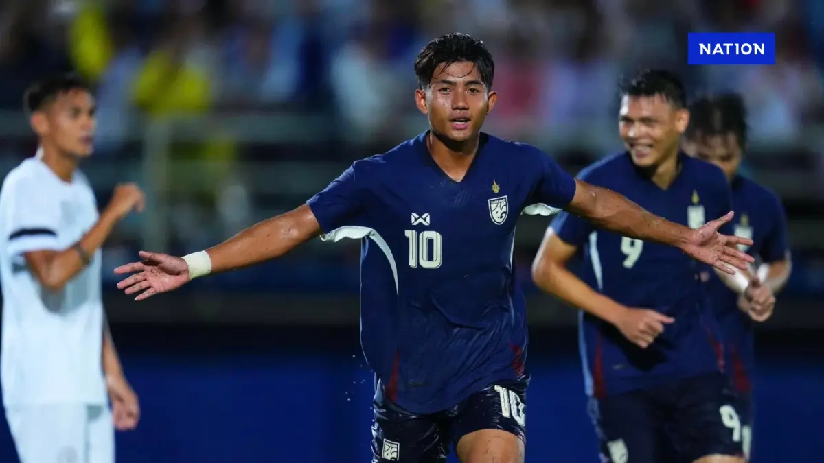BG SPORTS คว้าสิทธิ์ถ่ายทอดสด "ทีมชาติไทย" ชุดใหญ่-U23