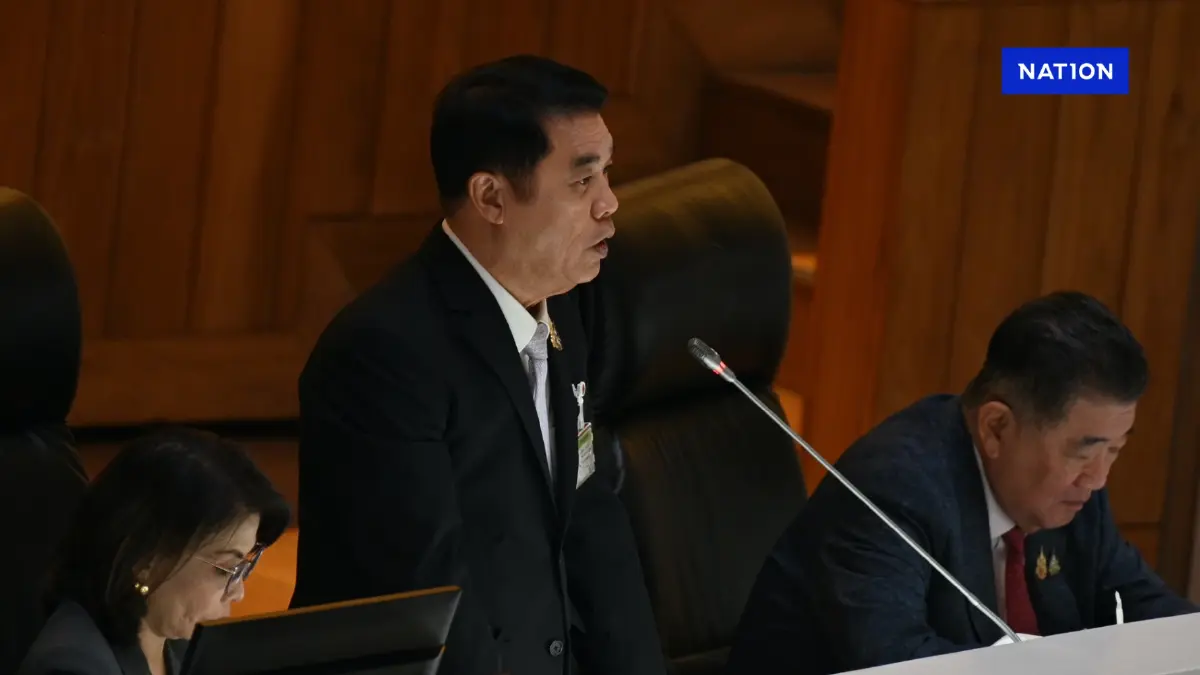 "สุริยะ" แจง 2 โครงการซูเปอร์ดีลแสนล้าน ยันไม่เอื้อนายทุน "สุริยะ" แจง 2 โครงการซูเปอร์ดีลแสนล้าน ยันไม่เอื้อนายทุน