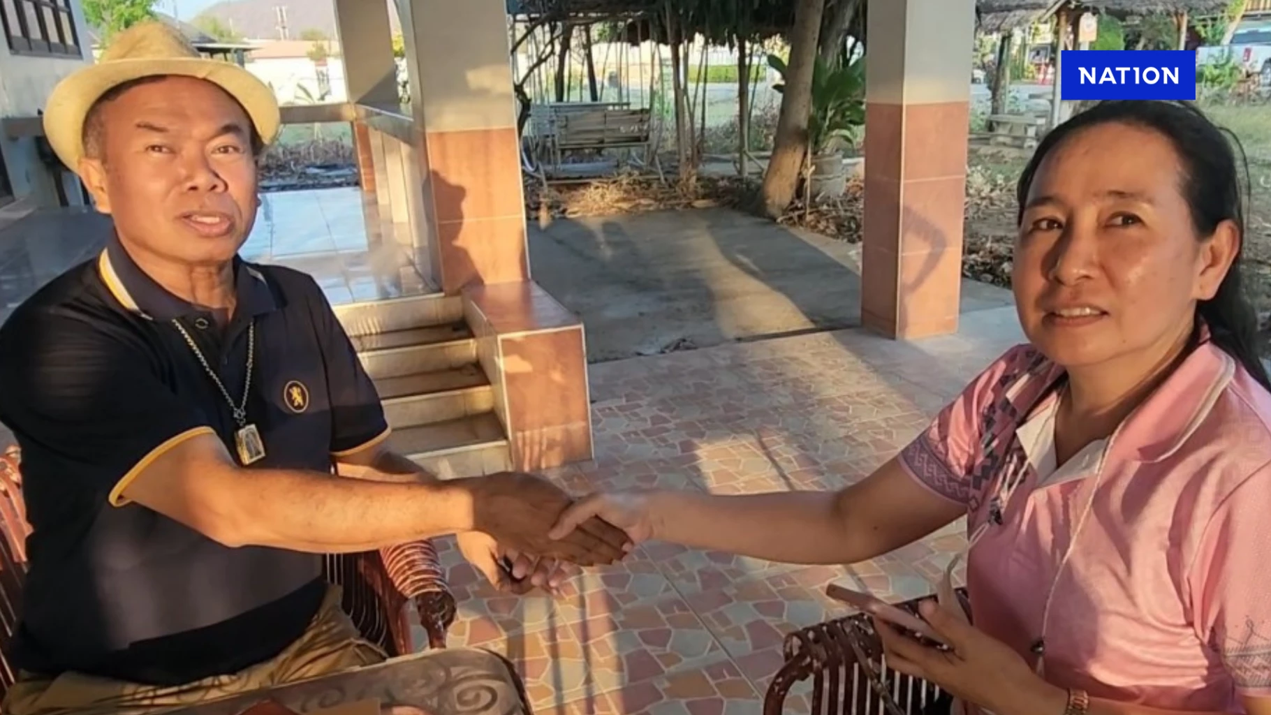 บอส แดนเซอร์ ยัน ลำไย ไหทองคำ สายเปย์ โต้ไม่ได้จ่าย 1 แสน แลก SEX |  คมชัดลึก