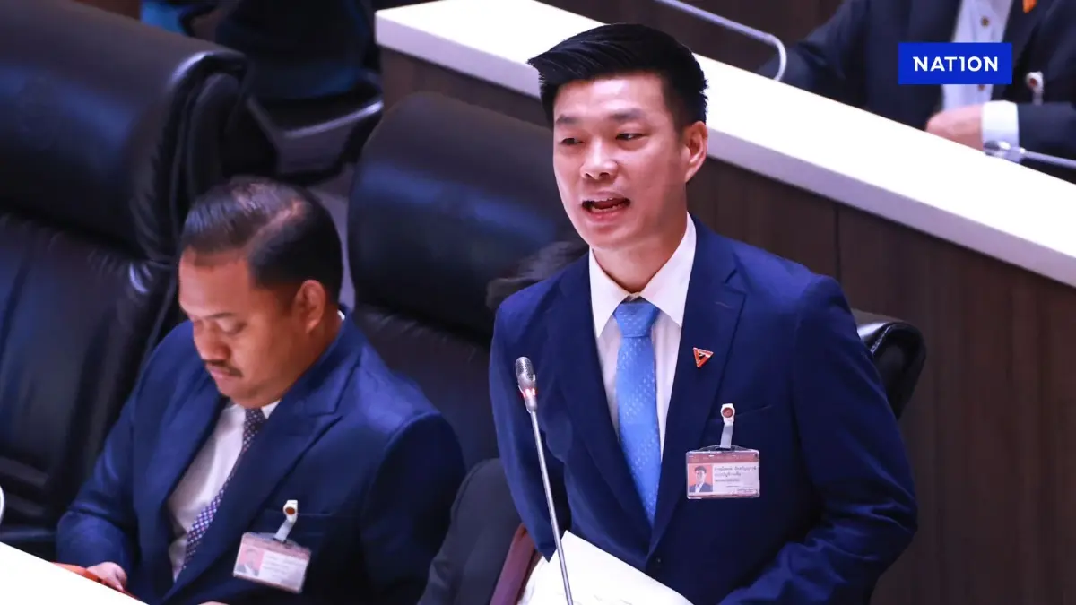 "ปกรณ์วุฒิ" ขอบาย - "หัวหน้าเท้ง" อภิปรายปิดซักฟอกคืนนี้ "ปกรณ์วุฒิ" ขอบาย - "หัวหน้าเท้ง" อภิปรายปิดซักฟอกคืนนี้