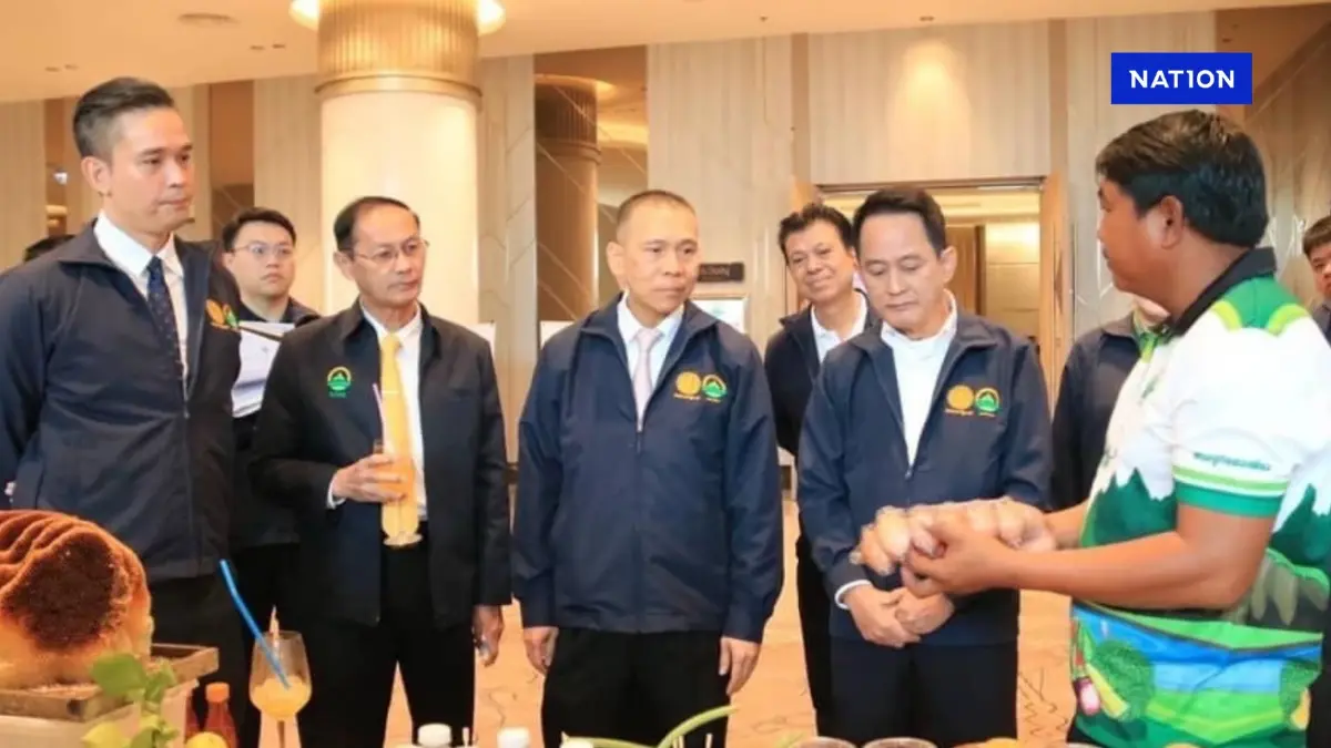 Exclusive! "พล.ต.อ.เฉลิมเกียรติ" เผยภารกิจ "ธนาคารที่ดิน" Exclusive! "พล.ต.อ.เฉลิมเกียรติ" เผยภารกิจ "ธนาคารที่ดิน"