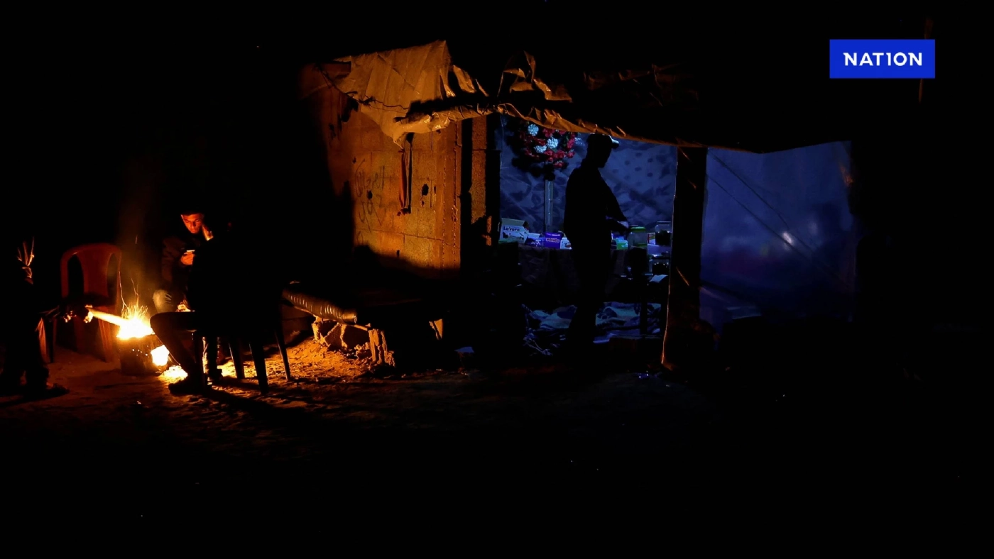 อิสราเอลตัดไฟในฉนวนกาซา หวังบีบฮามาสปล่อยตัวประกันทั้งหมด