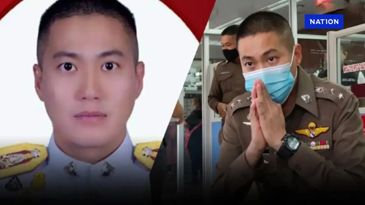 เปิดทรัพย์สิน ผกก.โจ้ รวยอลังการ เข้าขั้นมหาเศรษฐี