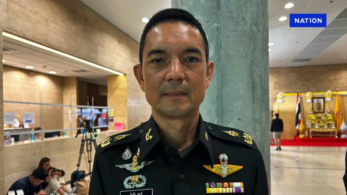 ทบ.แจงปม ทหารไทยขอให้ทหารกัมพูชารื้อถอนเพิงพักชายแดนสระแก้ว