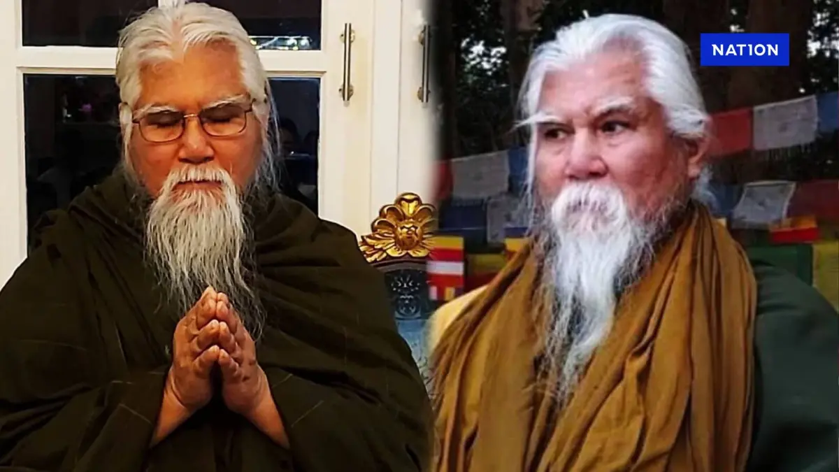 เปิดประวัติ "อดีตพระยันตระ" ที่แปลว่า "ผู้ไกลจากกิเลส"