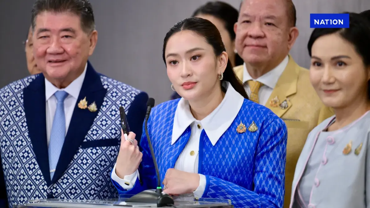 "นายกฯอิ๊งค์" ปัดตอบปม สามีขายหุ้น  ลั่น เรื่องนี้ "เซนซิทีฟ"