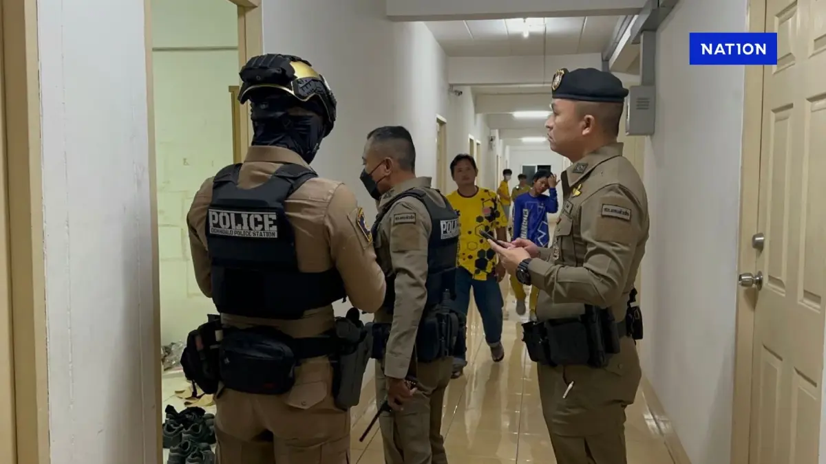 คดีพลิกจากลื่นล้ม เป็นฆาตกรรม หญิงดับในคอนโด จับ สามี-น้อง ฆ่า คดีพลิกจากลื่นล้ม เป็นฆาตกรรม หญิงดับในคอนโด จับ สามี-น้อง ฆ่า