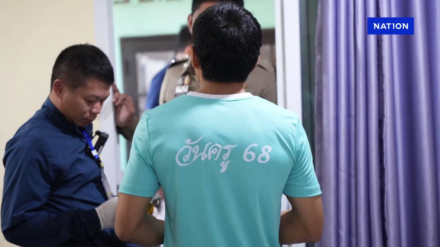 รวบ “ครูดีเด่น” บังคับนักเรียนทำอนาจารในห้องเรียนแล้วอัดคลิป