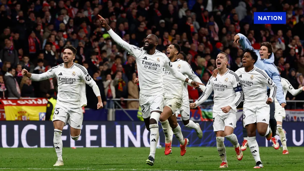 เก็บตก UCL "เรอัล มาดริด" ดวลโทษคว้าชัย พร้อมสรุปเส้นทางในรอบ 8 ทีม