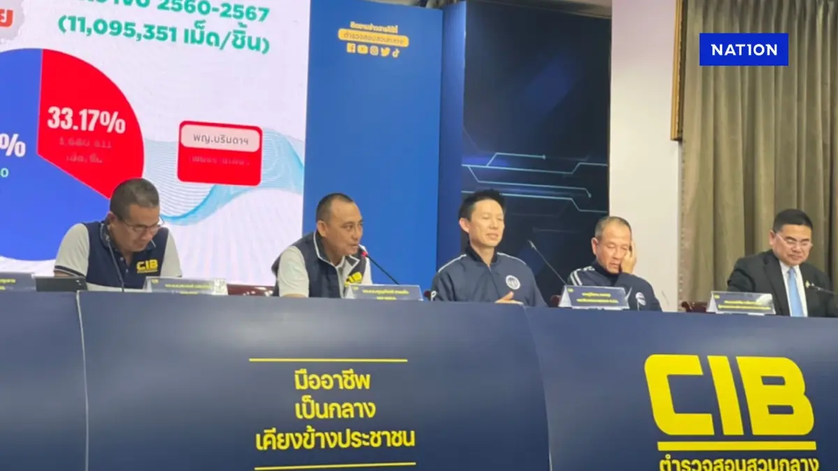 สรุปผลปฏิบัติการสยบนาคี ล้างบางเส้นทางยาเถื่อน รพ.ทหารผ่านศึก สรุปผลปฏิบัติการสยบนาคี ล้างบางเส้นทางยาเถื่อน รพ.ทหารผ่านศึก