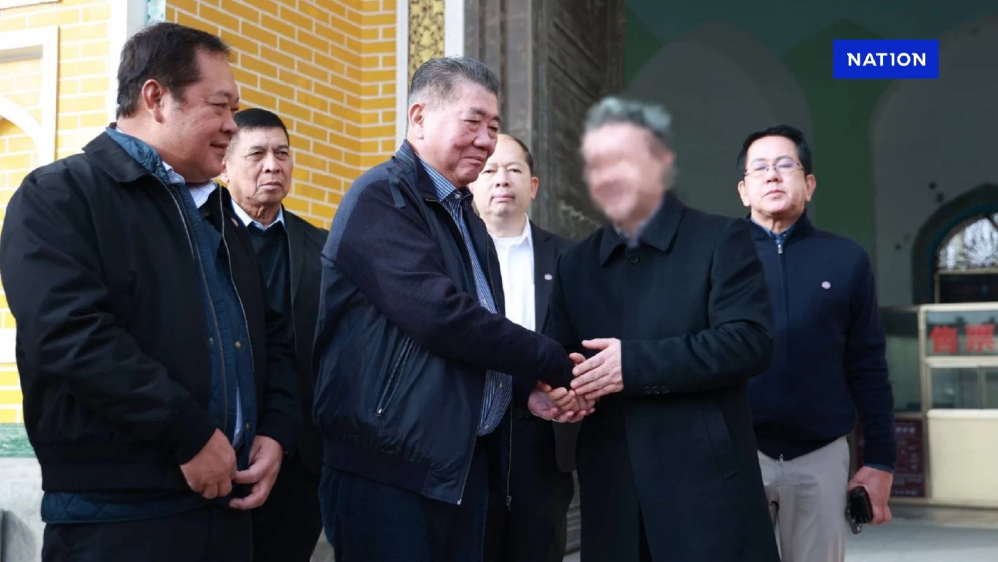 ผู้นำศาสนาดีใจ ชาวอุยกูร์ได้กลับบ้าน ชี้ รบ.จีนดูแลอย่างดี