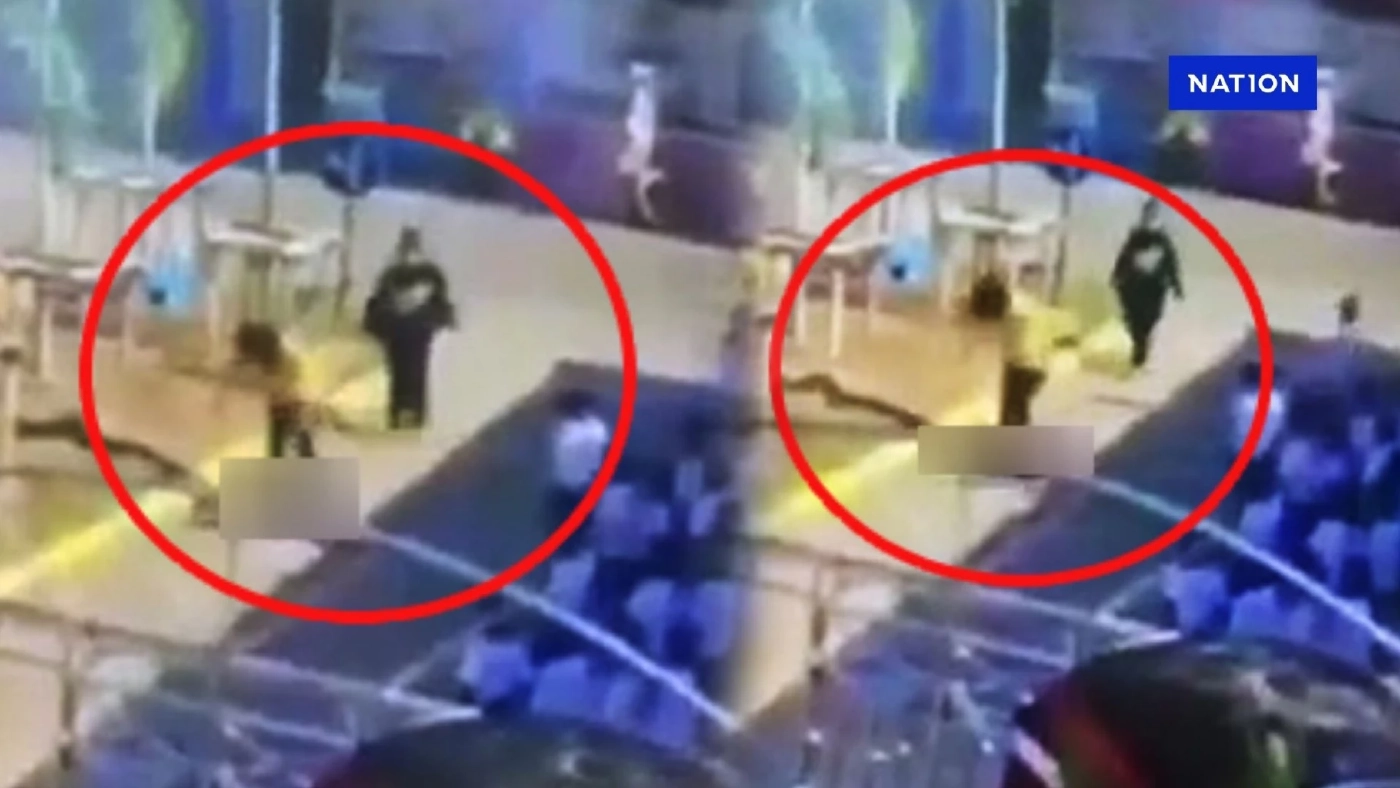 จันทร์นี้รู้เรื่อง! "ผู้ว่าฯ สตูล" สั่งสอบ "ครูเหยียบคอ ด.ช. 4 ขวบ"