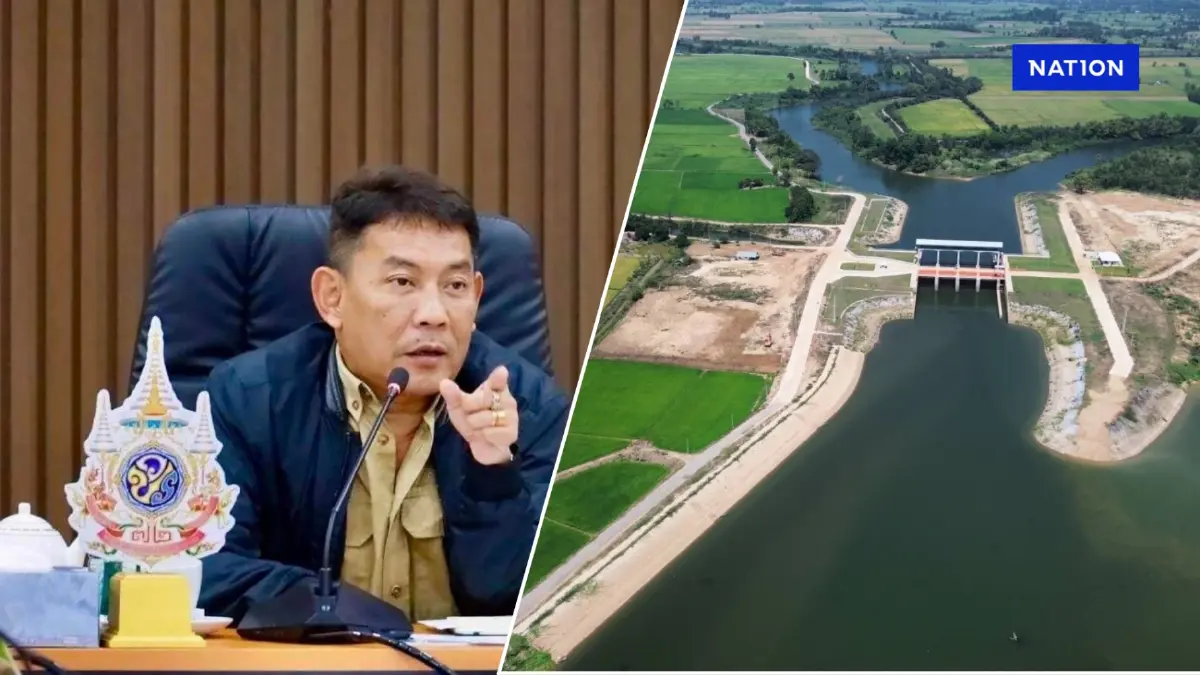 "กรมชลฯ" รุกตรวจสอบเขื่อนและอาคารชลประทานทั่วประเทศ "กรมชลฯ" รุกตรวจสอบเขื่อนและอาคารชลประทานทั่วประเทศ