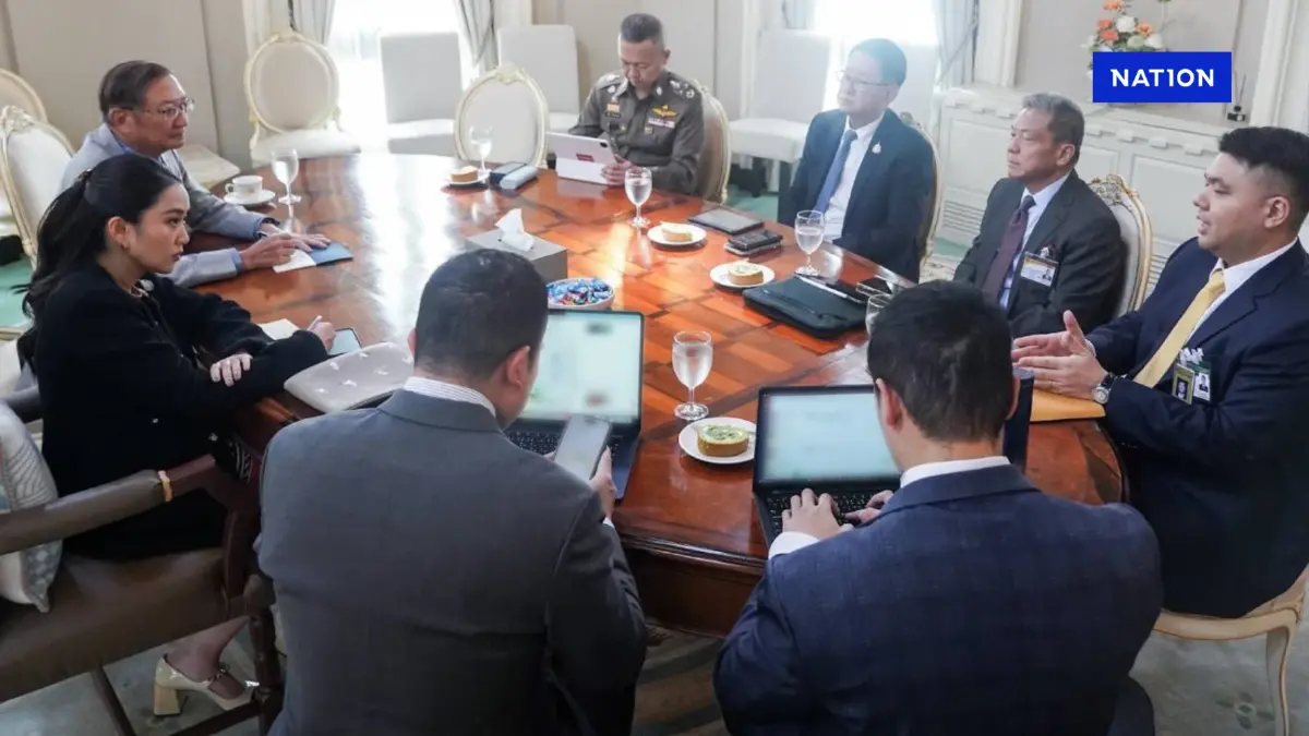 นายกฯ คุยดีอี-กสทช.เล็งจัดระเบียบซิม-เสาสัญญาณสกัดแก๊งคอลฯ นายกฯ คุยดีอี-กสทช.เล็งจัดระเบียบซิม-เสาสัญญาณสกัดแก๊งคอลฯ