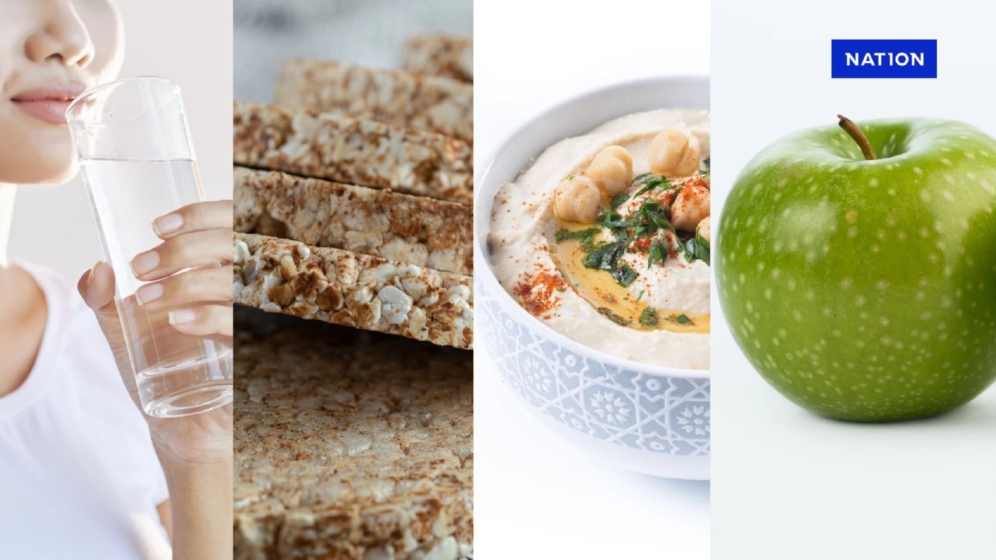 เมนูรีเฟรช สำหรับคนนอนดึก - คนนอนน้อย ดูศึกซักฟอกยามดึก