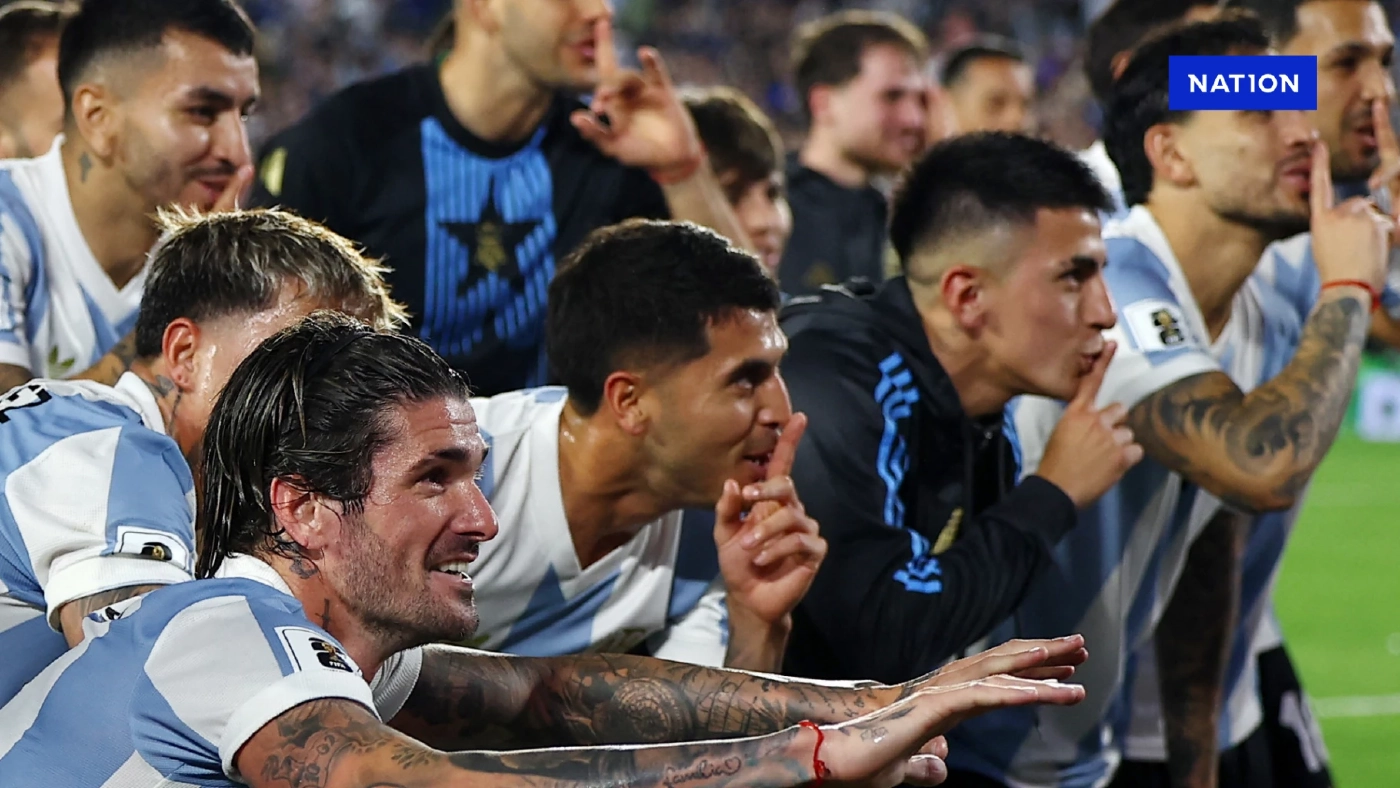 สรุปผลคัดบอลโลก อาร์เจนตินา ถล่ม บราซิล การันตีเข้ารอบสุดท้าย สรุปผลคัดบอลโลก อาร์เจนตินา ถล่ม บราซิล การันตีเข้ารอบสุดท้าย