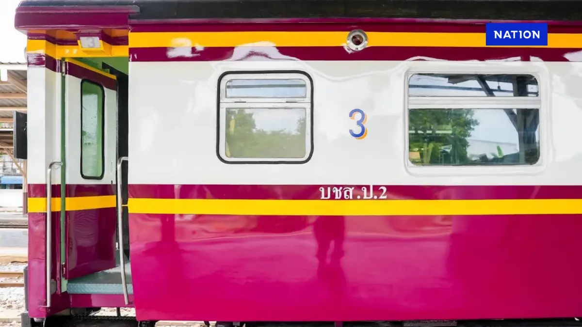 ผู้ว่าการรถไฟฯ เปิดไทม์ไลน์เดินหน้าปรับปรุงรถโดยสารชั้น 3