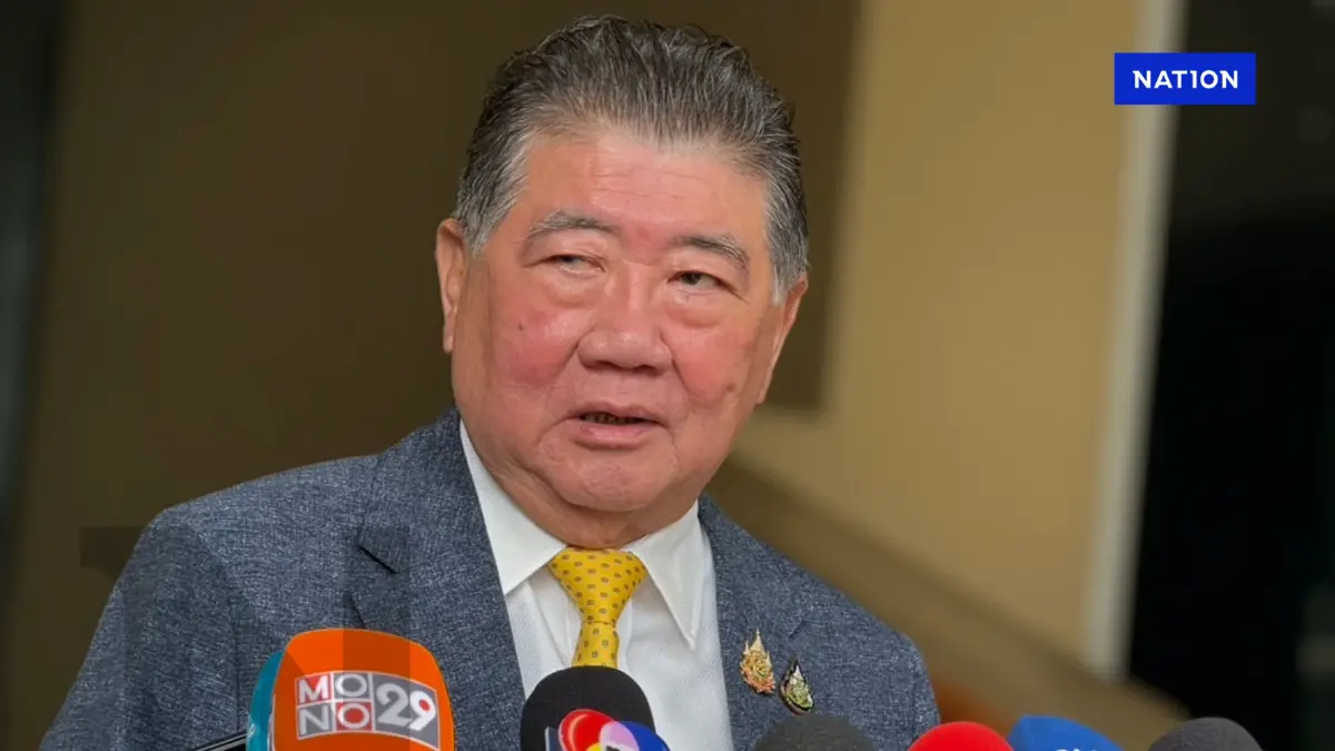 "ภูมิธรรม" สงสัย  "ตัวจริงหรือไม่" ทีม"เจรจาสันติสุข" ชายแดนใต้