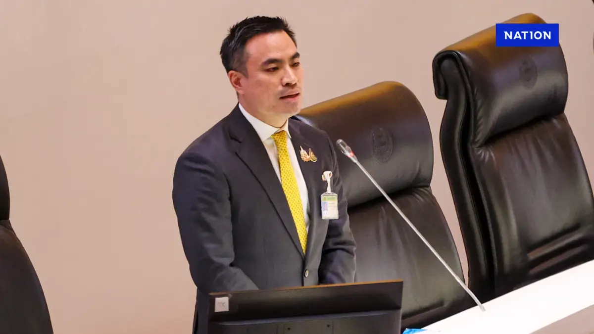 รมว.อุตฯ ลั่น! ไร้ดีลลับเลื่อนคดีเหมืองทองอัครา จริงจังแก้ PM2.5