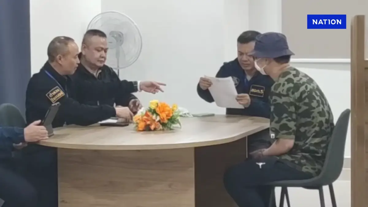 "หักปีกไฮโซ" รวบตัวการ เว็บพนันรายใหญ่ เงินหมุนเวียน 240 ล. "หักปีกไฮโซ" รวบตัวการ เว็บพนันรายใหญ่ เงินหมุนเวียน 240 ล.