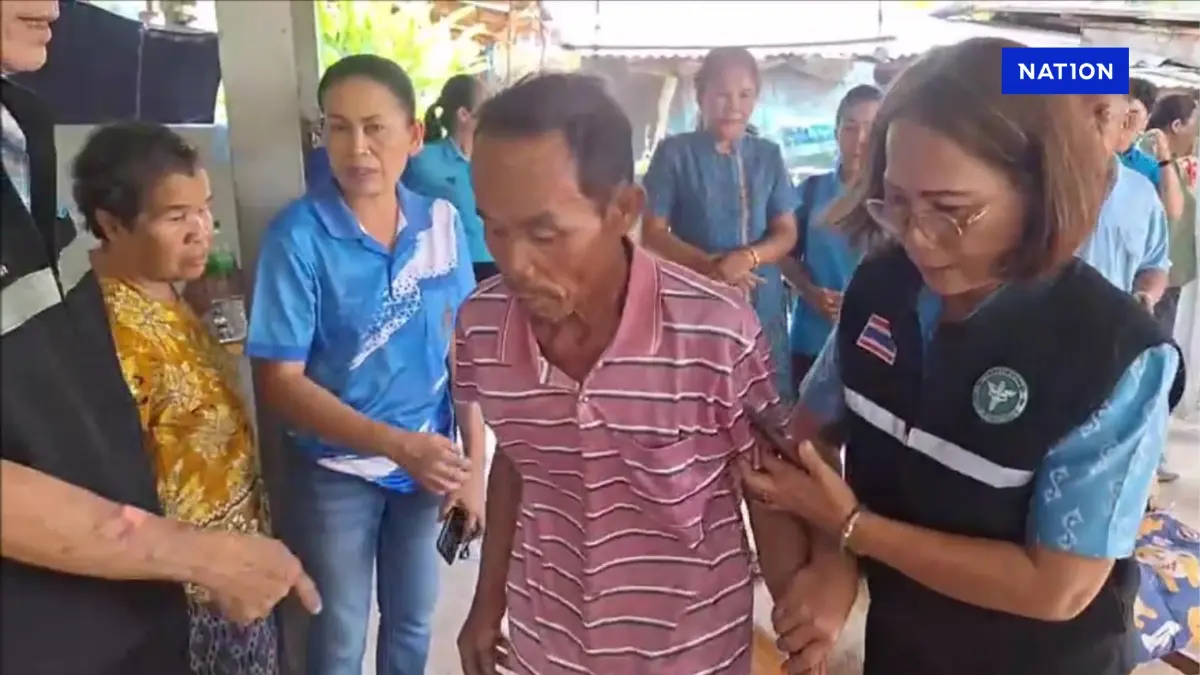 ลุงร่ำไห้แทบขาดใจ สูญเสีย เมียลูกหลาน ยกครัว 8 ราย บนมอเตอร์เวย์