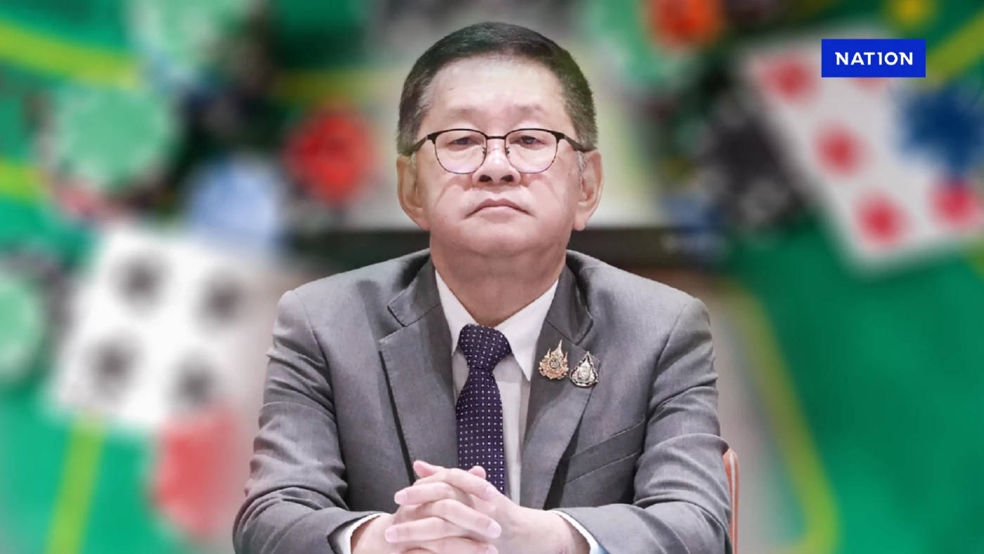 รัฐเร่งผลักดัน “พนันออนไลน์ถูกกฎหมาย” วางกรอบเข้ม-สร้างรายได้