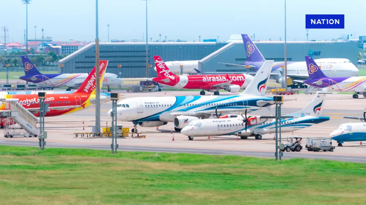 FAA คืน CAT1 ปลดล็อกสายการบินของไทยบินตรงเข้าสหรัฐฯ ได้ FAA คืน CAT1 ปลดล็อกสายการบินของไทยบินตรงเข้าสหรัฐฯ ได้