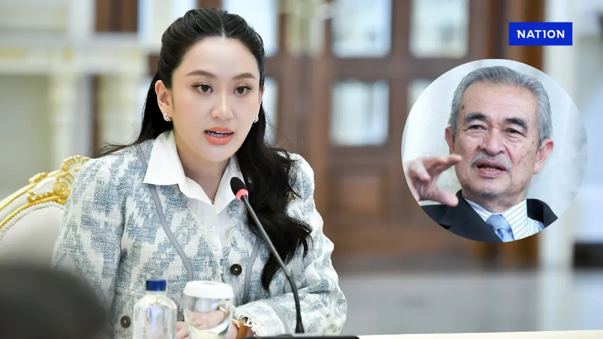 "แพทองธาร" โพสต์แสดงความเสียใจ "บาดาวี" อดีตผู้นำมาเลเซียถึงแก่อสัญกรรม "แพทองธาร" โพสต์แสดงความเสียใจ "บาดาวี" อดีตผู้นำมาเลเซียถึงแก่อสัญกรรม