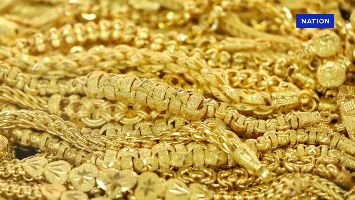 ราคาทองคำวันนี้ (16 เม.ย.) ปรับ 26 รอบ ล่าสุดทองขายเท่าไร?