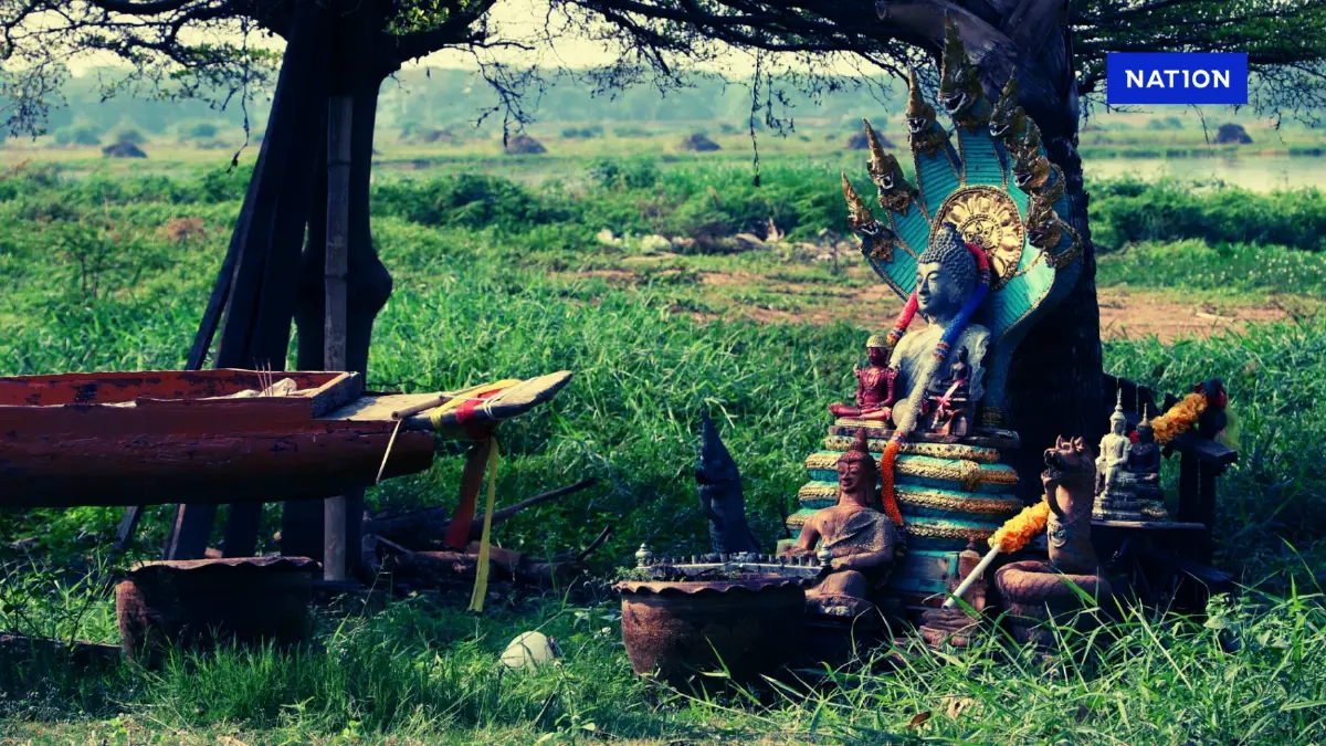 “พญานาค” ความเชื่อและความศรัทธาของชาวพะเยา