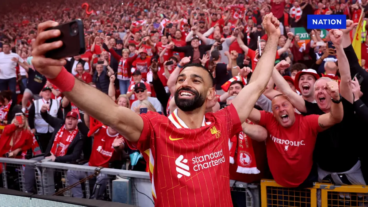 เก็บตกสถิติสำคัญ หลัง "ลิเวอร์พูล" คว้าแชมป์ พรีเมียร์ลีก