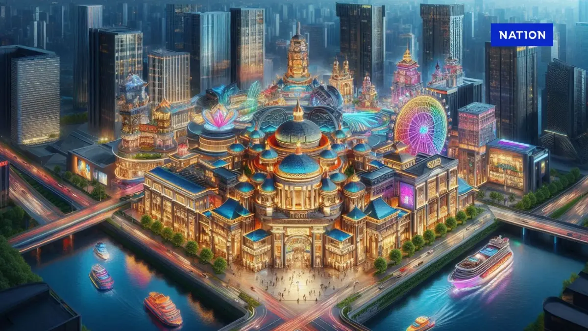 รายชื่อ 6 บริษัทยักษ์ใหญ่ สนใจลงทุน Entertainment Complex รายชื่อ 6 บริษัทยักษ์ใหญ่ สนใจลงทุน Entertainment Complex