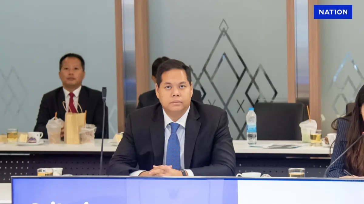 “สรรเพชญ” จี้ "รมว.พาณิชย์", "รมว.เกษตรฯ" เร่งแก้ปัญหา"ปาล์มล้นตลาด" “สรรเพชญ” จี้ "รมว.พาณิชย์", "รมว.เกษตรฯ" เร่งแก้ปัญหา"ปาล์มล้นตลาด"