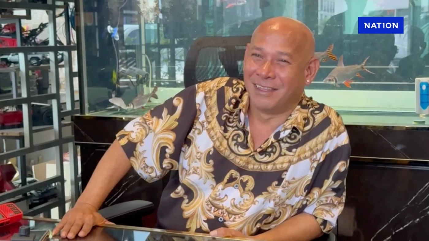 “บังมัด” ตอบปม “สันธนะ” ถูกยิงหนังสติ๊กใส่รถหน้าอาบอบนวด