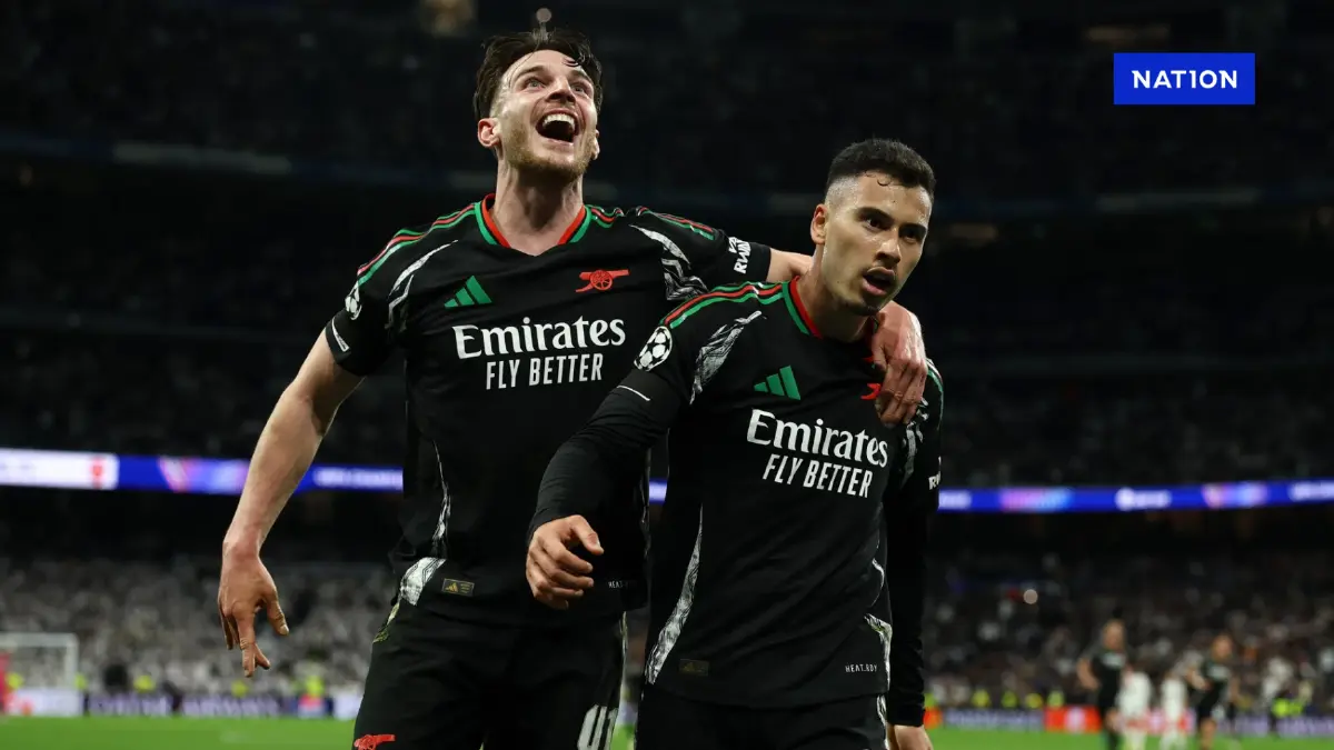 เก็บตก UCL รอบก่อนรองฯ "อาร์เซนอล-อินเตอร์" ลิ่วตัดเชือก