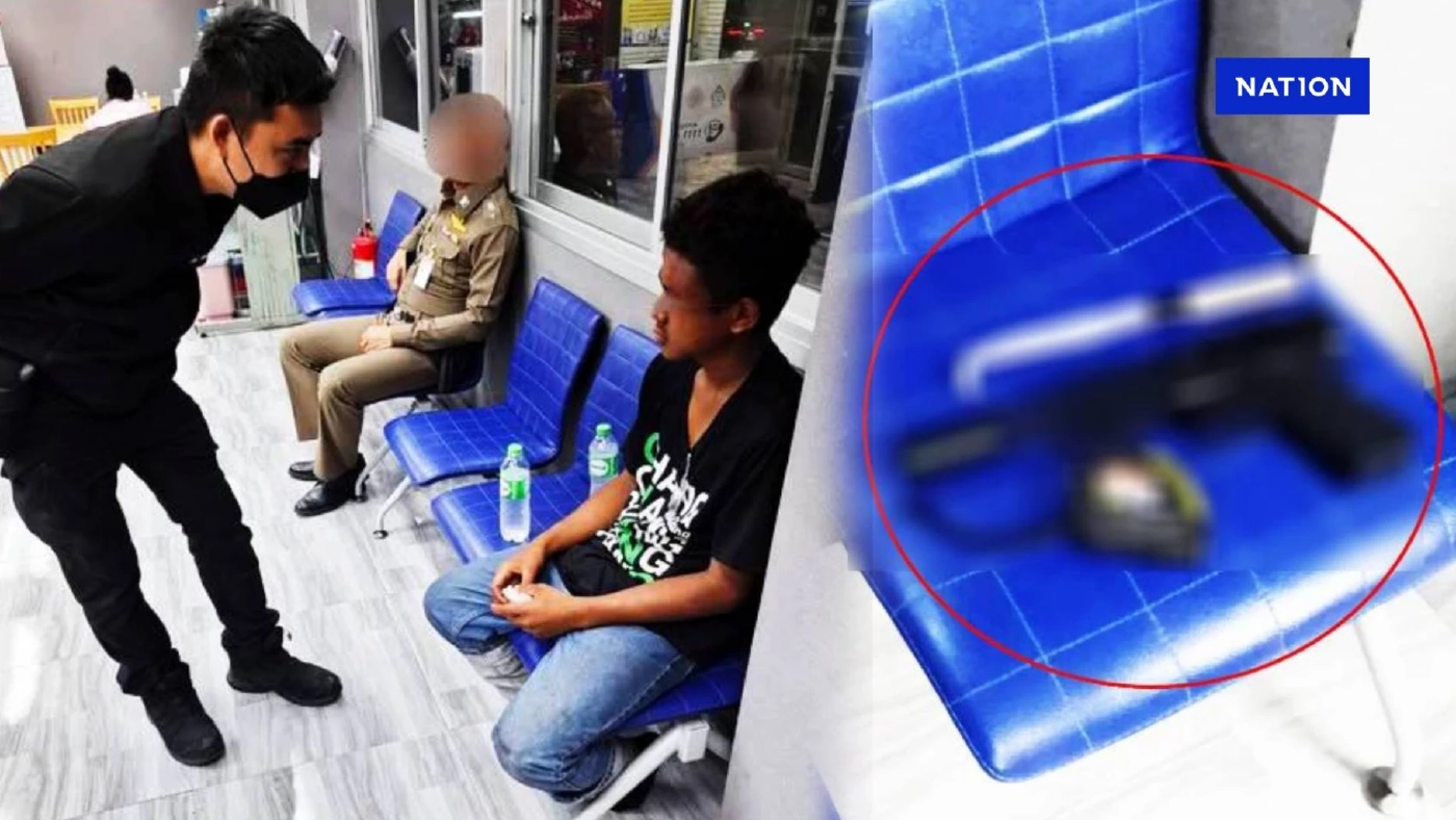 "กัน จอมพลัง" โพสต์เตือน "หนุ่มเร่ร่อน" ถ้ำมอง "ญาติเหยื่อ-อาสาหญิง" อาบน้ำ